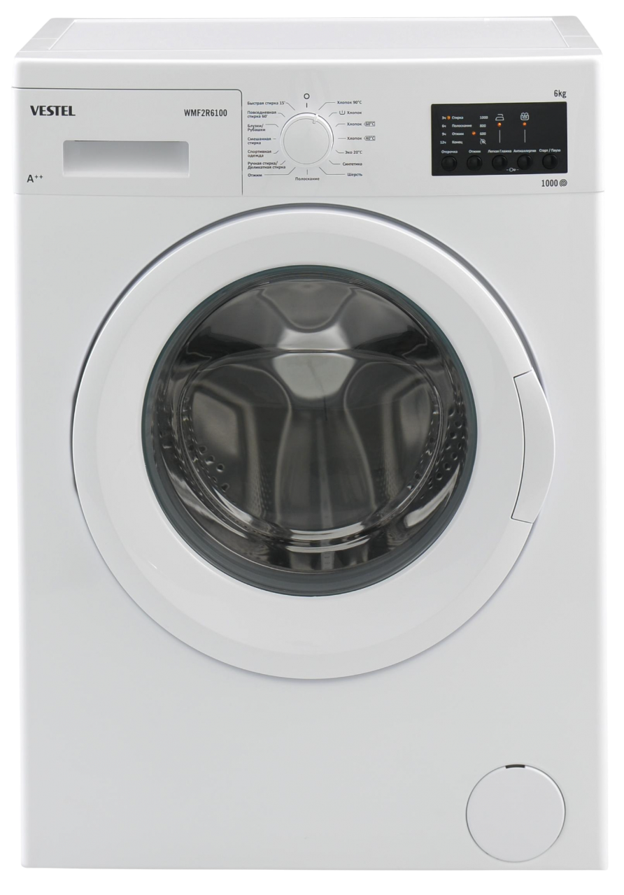 Замена сетевого фильтра Vestel WMF2R6100