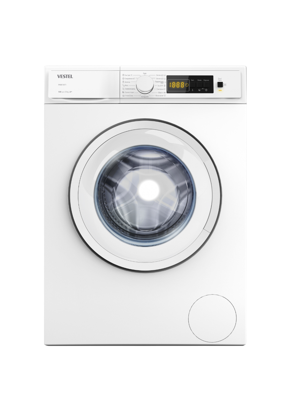 Замена сетевого фильтра Vestel WMW5100T1