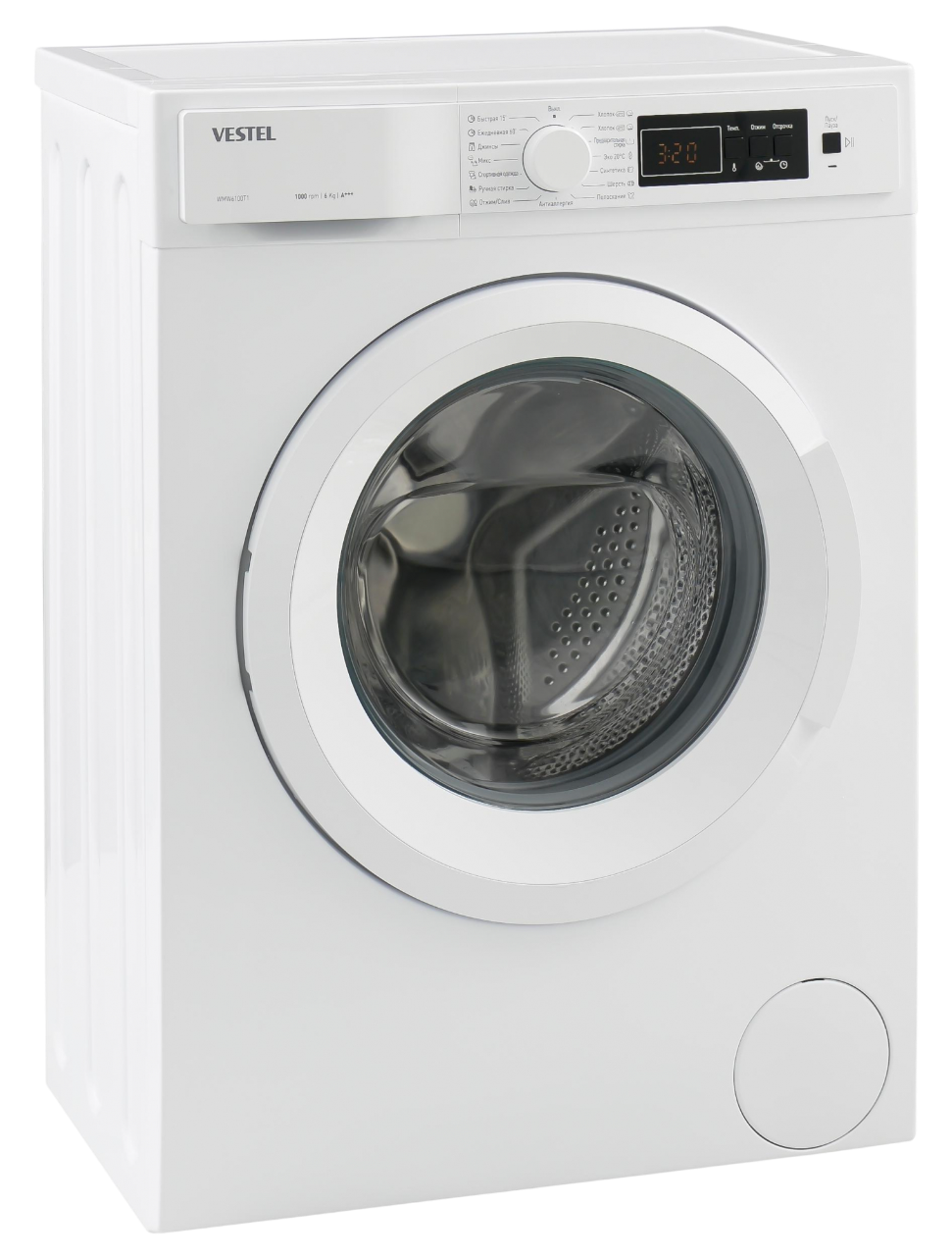 Замена сетевого фильтра Vestel WMW6100T1