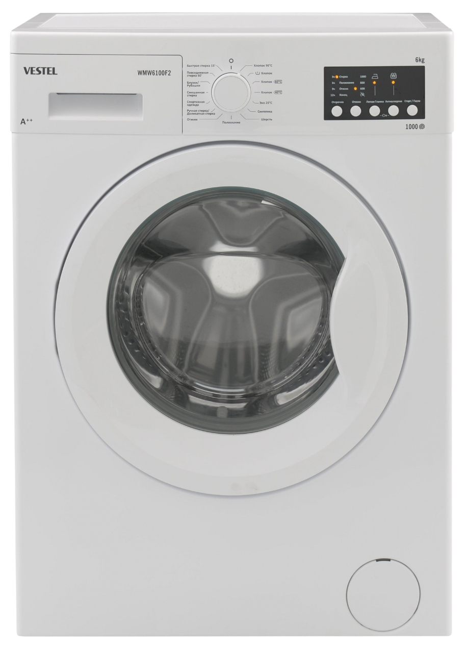 Замена сетевого фильтра Vestel WMW6100F2