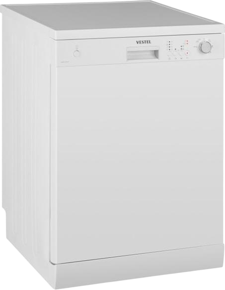 Замена заливного шланга с системой Аквастоп Vestel VDWV 6031 CW