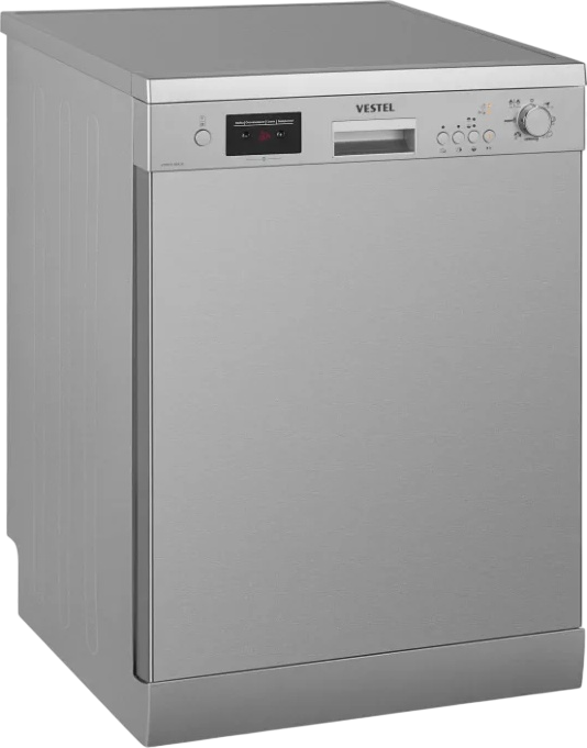 Замена заливного шланга с системой Аквастоп Vestel VDWTC 6041 X