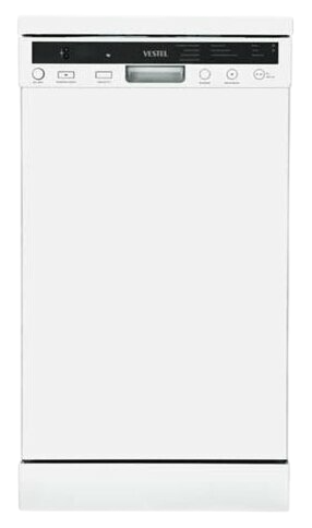 Замена заливного шланга с системой Аквастоп Vestel VDWNB 4514 TW