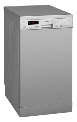 Замена заливного шланга с системой Аквастоп Vestel VDWIT 4514 X