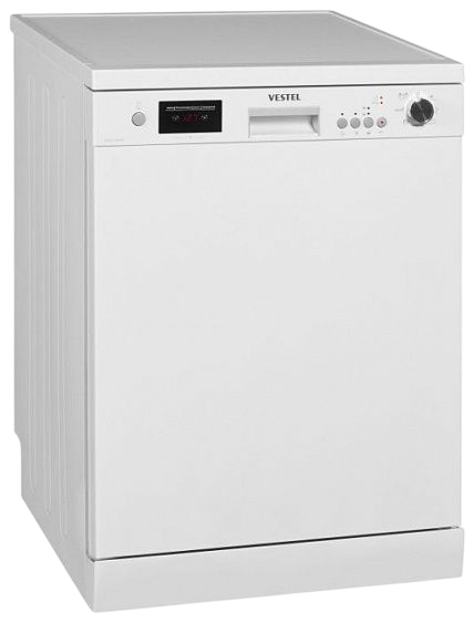 Замена заливного шланга с системой Аквастоп Vestel VDWTC 6041 W