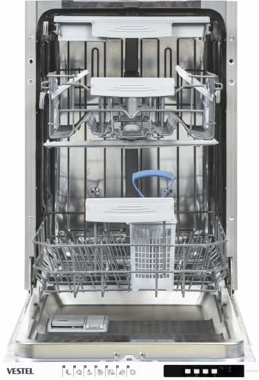 Замена заливного шланга с системой Аквастоп Vestel VDWBI451E5